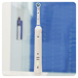 EAN 4210201203339 - Oral-B SmartSeries Smart 5100S White Adulto Cepillo dental oscilante Blanco imagen 5