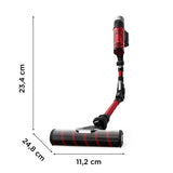 Rowenta X-Force Flex 9.60 Complete Rh2099 (Negro/Rojo) Rh2099