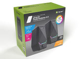 Tracer Speakers 2.0 Loop 2 Rgb Usb