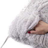 Camry Premium Cr 7428 Manta Eléctrica Y Almohadilla Calentador De Cama Eléctrico 45 W Gris