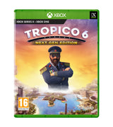 Juego Tropico 6 Next Gen Edition Xbox Series X