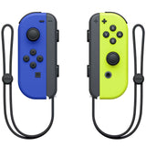 Nintendo Joy-Con 2er Set Blau/Neon Gelb