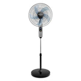 EAN 8435568404663 - Orbegozo SF 0346 ventilador Negro, Plata imagen 2