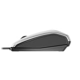Cherry Mc 4900 Ratón Usb Tipo A Óptico 1375 Dpi Ambidextro
