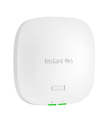 EAN 0190017676746 - HPE Networking Instant On AP21 (RW) Dual Radio 2x2 Wi-Fi 6 Access Point imagen 3