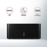 Axagon Adsa-Sn, Usb 3.2 Gen1 - Sata 6g, Estacion De Acoplamiento Hdd / Ssd De 2.5 "/3.5"