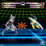 EAN 5010996320490 - Marvel Legends Series Gamerverse Wolverine vs Silver Samurai imagen 5