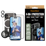 EAN 5715685003493 - PanzerGlass ® 4-in-1 Protection Bundle iPhone 16 Protector de pantalla Apple 1 pieza(s) imagen 2