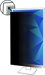 3m Pf250w9p Privacy Filter For 25  16:9 Portrait