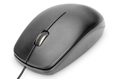 EAN 4016032482857 - Digitus DA-20160 ratón Oficina Ambidextro USB tipo A Óptico imagen 1