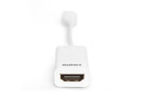 Conversor Digitus Displayport Mini Dp - Hdmi Tipo A M/H 0,15m Dp 1.1a Ce We