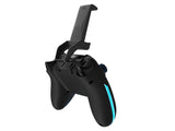 Gamepad Dragonshock Aurora Wireless +Bt Negro Ps3,Pc, Android