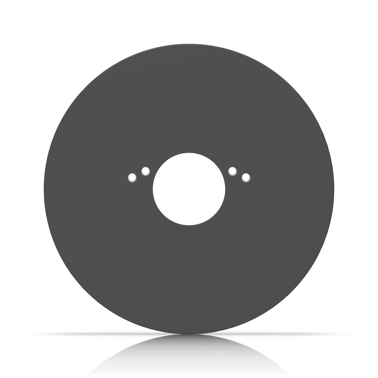 A Mounting Plate Designed To  Interface Unifi Protect