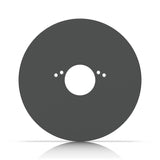 A Mounting Plate Designed To  Interface Unifi Protect