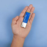 Disco Ssd Western Digital Sa510 M.2 1tb Serial Ata Iii Blue