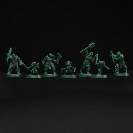 EAN 5010993940516 - Hasbro Gaming Avalon Hill HeroQuest Juego de mesa Viaje/aventura imagen 7