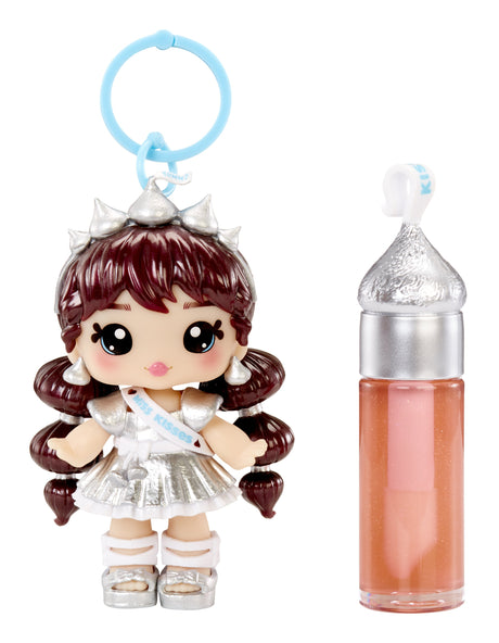 EAN 35051546009 - MGA Entertainment Yummiland Lip Gloss Doll- Licensed Sweets- Hershey's Kisses imagen 1