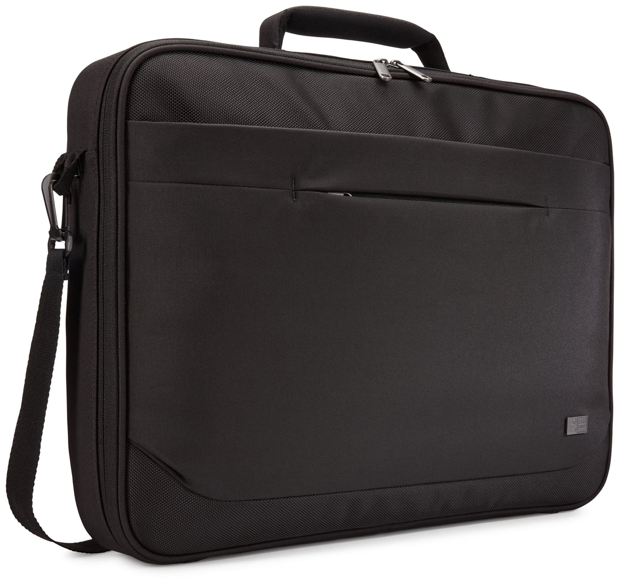 EAN 0085854244695 - Case Logic Advantage ADVB-117 Black 43,9 cm (17.3") Bandolera Negro imagen 1