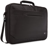 EAN 0085854244695 - Case Logic Advantage ADVB-117 Black 43,9 cm (17.3") Bandolera Negro imagen 1
