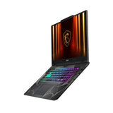 EAN 4711377376006 - MSI Cyborg A17 AI B2HWEKG-011XPL AMD Ryzen™ 7 260 Portátil 43,9 cm (17.3") Full HD 16 GB DDR5-SDRAM 512 G imagen 9