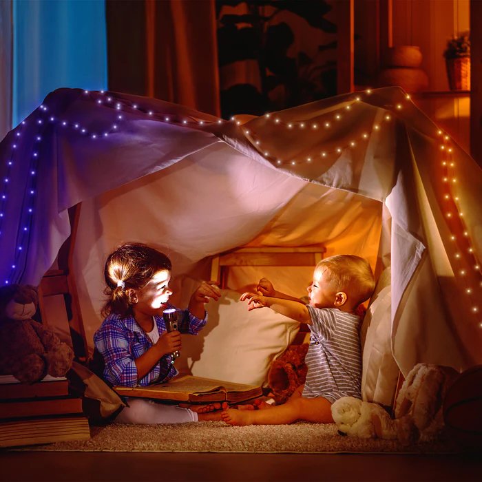 Twinkly Twd400stp-Teu Cinta Luminosa Regleta Luminosa Universal Led 2000 Mm