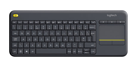 EAN 5099206059313 - Logitech 920-007133 teclado Universal RF inalámbrico QWERTZ Suizo Negro imagen 4