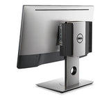 EAN 0884116250302 - DELL MFS18 soporte para monitor 68,6 cm (27") Escritorio Negro, Plata imagen 7