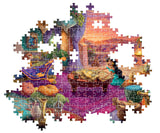 Puzzle Jasmine Aladdin Disney 500pzs