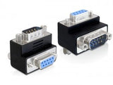 EAN 4043619652662 - DeLOCK 65266 cambiador de género para cable Sub-D 9 pin Negro imagen 1