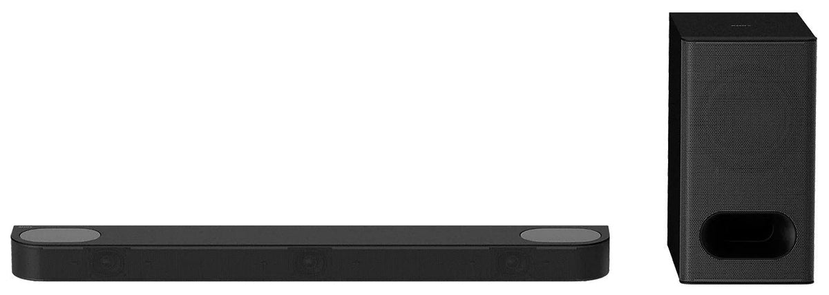 Barra De Sonido Sony Bravia Theatre Bar 6 (Htbd60s) 3.1.2 Envolventes Con Subwoofer Altavoces Ascendentes Dolby Atmos Dts:X Voice Zoom 3 Con Ia