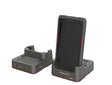 EAN 5704174019312 - Honeywell EDA71-EB-0 estación dock para móvil Ordenador portátil Negro, Rojo imagen 1