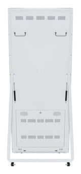 EAN 4038816213402 - ALLNET KS43-700-HDMI pantalla de señalización Diseño de tótem 109,2 cm (43") LCD 700 cd / m² Full HD Blan imagen 3