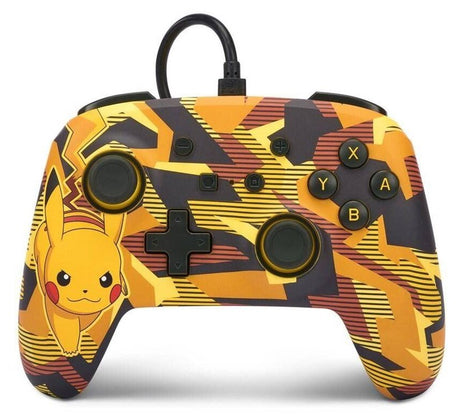 EAN 0617885039812 - PowerA NSGP0094-01 mando y volante Multicolor USB Gamepad Analógico Nintendo Switch imagen 1