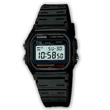 Reloj Digital Casio Collection Men W-59-1vqes 37mm Negro