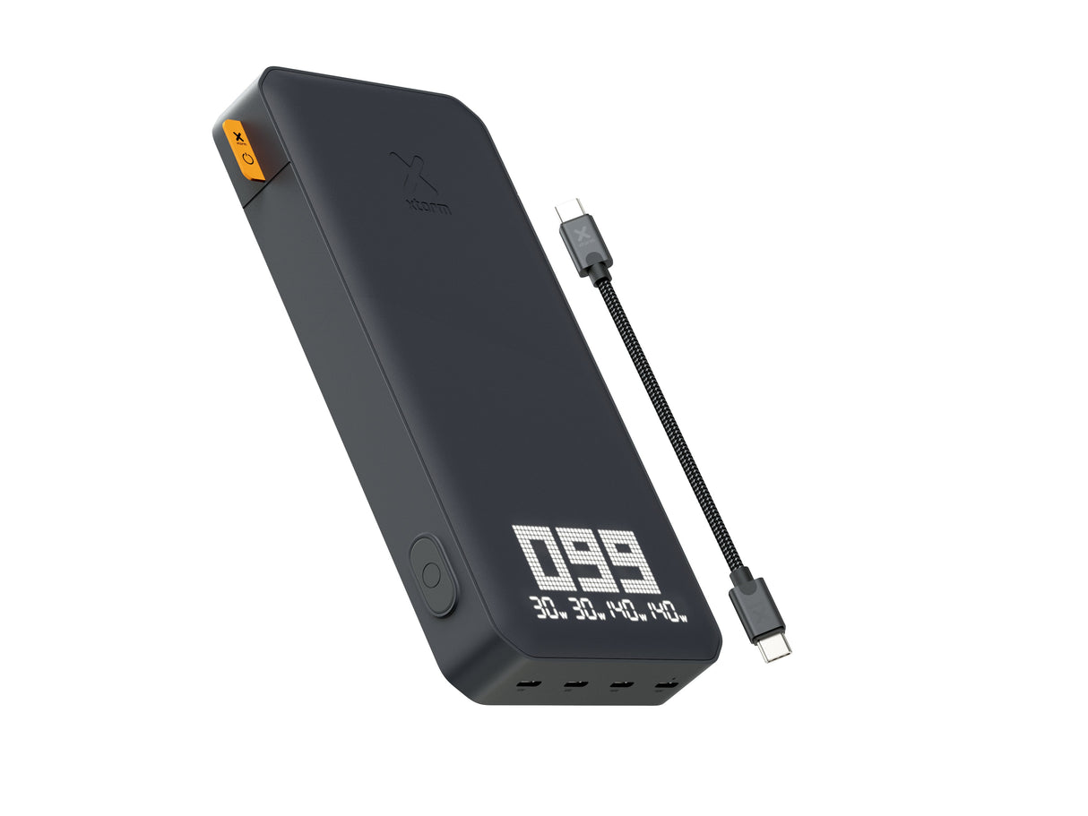 EAN 8718182277777 - Xtorm XB403 batería externa 27000 mAh Negro imagen 6