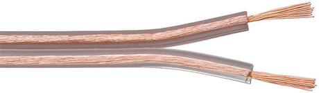 EAN 5706998578839 - Microconnect AUDSPEAKER7-50 cable de audio 50 m Transparente imagen 1