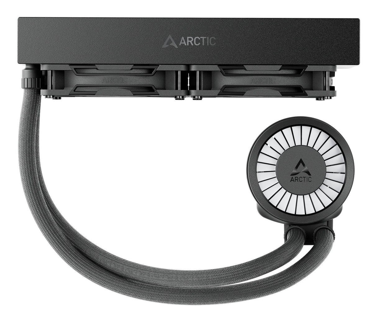 EAN 4895265000225 - ARCTIC Liquid Freezer III Pro 240 A-RGB Procesador Sistema de refrigeración líquida todo en uno 12 cm Neg imagen 3