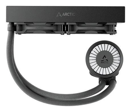 EAN 4895265000225 - ARCTIC Liquid Freezer III Pro 240 A-RGB Procesador Sistema de refrigeración líquida todo en uno 12 cm Neg imagen 3