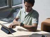 Smartwatch  Xiaomi Watch 2 Pro Plateado/Marrón