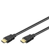 Goobay Mmk 619-500 G 5.0m Cable Hdmi 5 M Hdmi Tipo A (Estándar) Negro