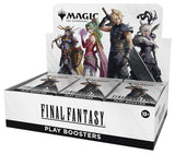 Magic The Gathering Final Fantasy Caja De Sobres De Juego (30) Inglés