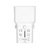 Mobile Origin Travel Adapter 25w Eu/Us/Uk/Au, White