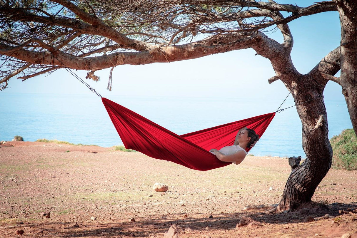 Amazonas Set De Viaje Jungle Mars Az-1030255, Hamaca De Camping Az-1030255