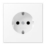 Jung Ls1520kiwwm Schuko Steckdose Ki