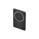 Cargador Inalámbrico Dbramante1928 Re-Charge  5000 Mah 20 Vatios 3 A (24 Pin Usb-C) Gris