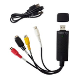 EAN 8059018360844 - Techly I-USB-VIDEO-700TY convertidor de señal de vídeo 720 x 576 Pixeles imagen 1