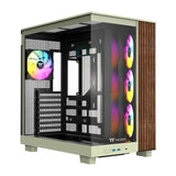 EAN 4711658546197 - Thermaltake CA-11E-00MEWN-WS carcasa de ordenador Midi Tower Verde imagen 1