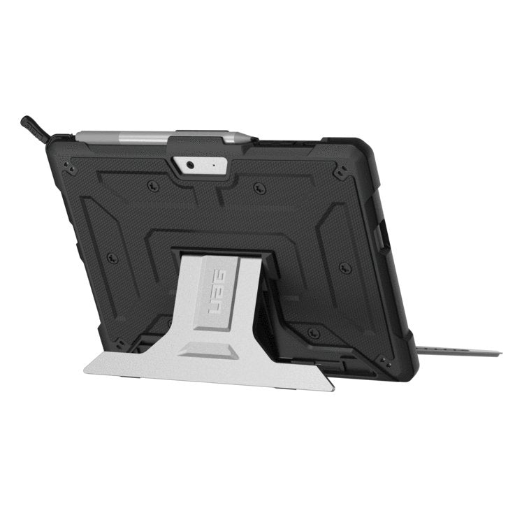 Uag Funda Protectora Para Microsoft Surface Go2/Go3 Metropolis Negro  2 Años.