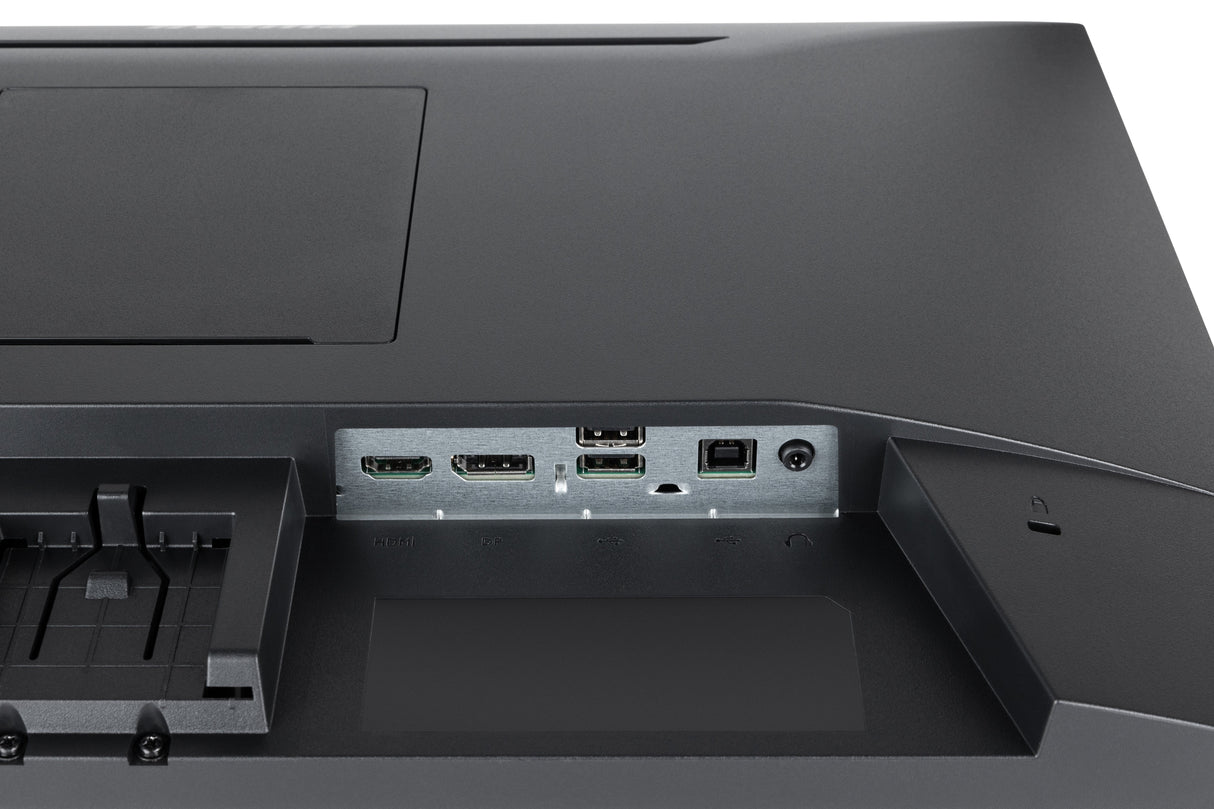 Monitor  Iiyama Prolite Xu2493hsu-B7, Led 23,8", Negro Mate, Fullhd, Ips, Adaptive-Sync, Panel De 100hz Xu2493hsu-B7