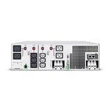 Cyberpower Usv, Ol Tower/19\"-Serie, 5000va/5000w, 3he, On-Line, Lcd, Usb/Rs232, Ext. Runtime, Inkl. Rmcard205, 1-Phasig